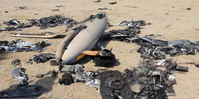 美军飞机被击落，这件事不简单。

现在还不知道，这架被击落的美军飞机到底是什么机