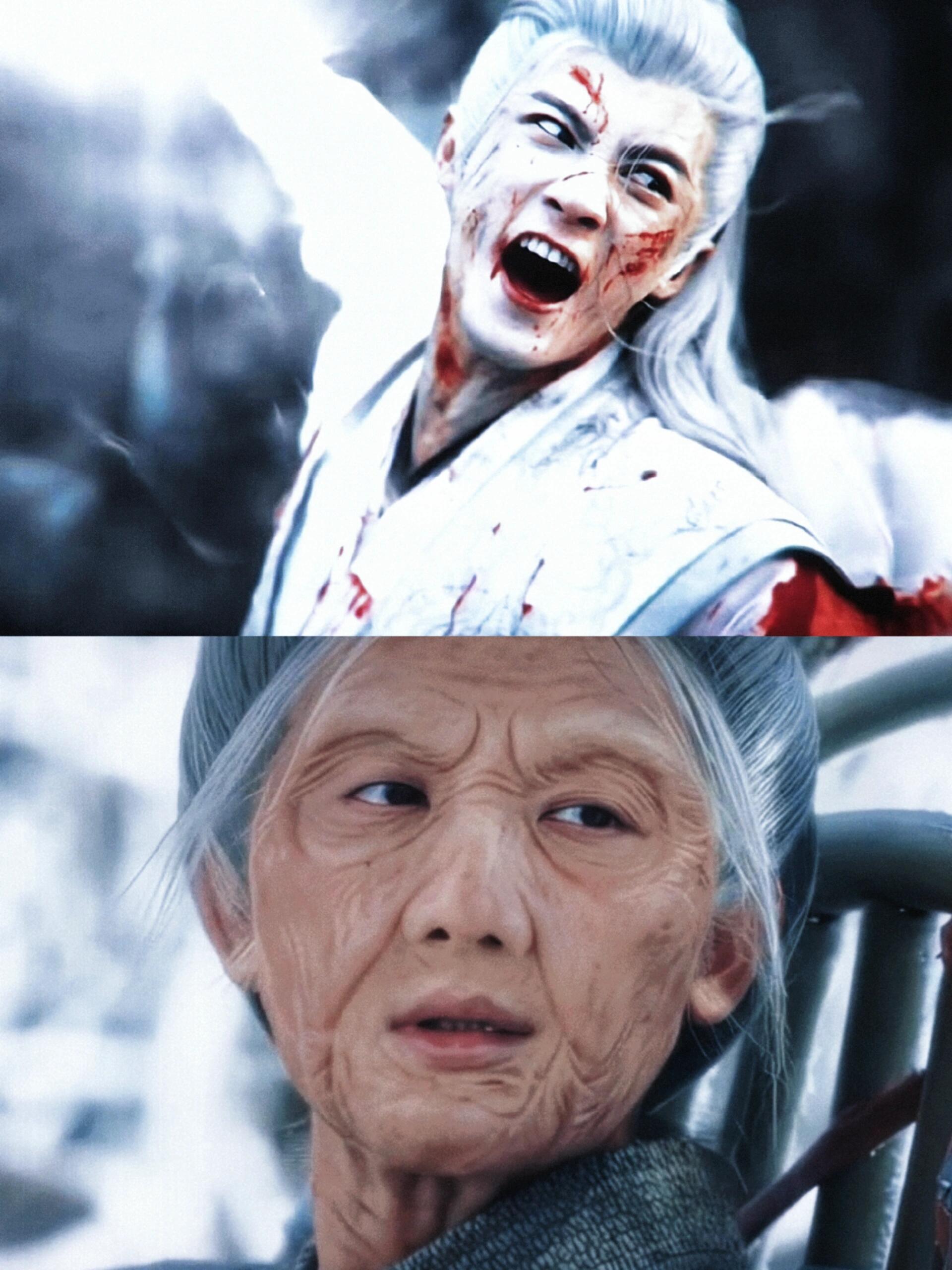 这一年，除了在等他的死讯，还有他们