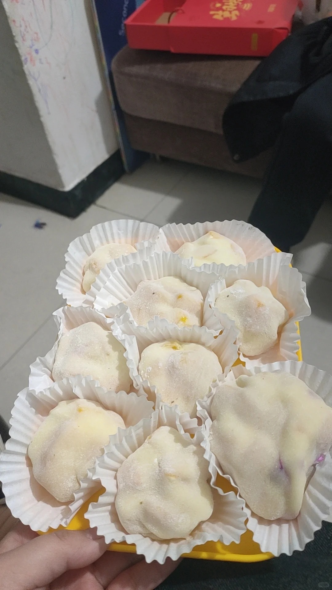 我做的为什么不圆润#雪媚娘