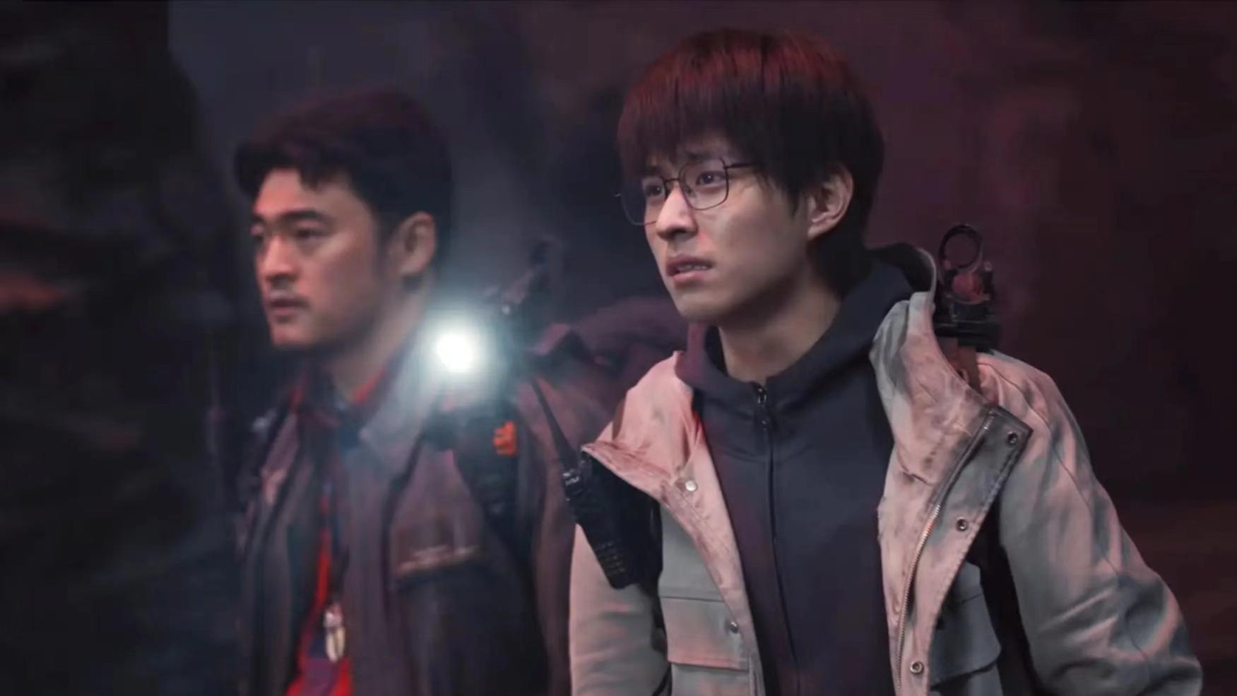 《藏海花》：没有了小哥撑腰，吴邪都变怂了