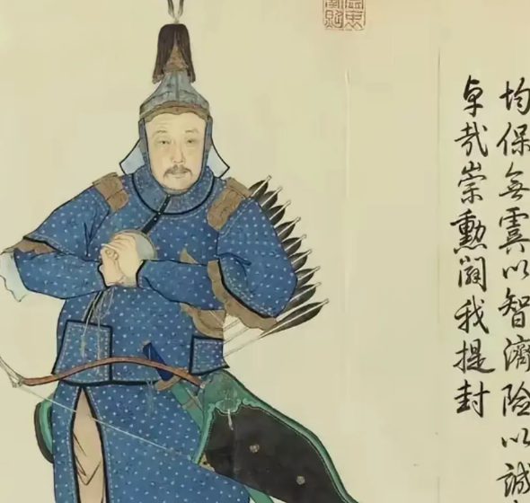 兆惠将军的杀气太重，在平定准噶尔时，由于准噶尔经常诈降叛乱再诈降，反复多次，毫无