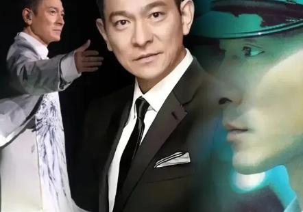 刘德华，一个影响几代人的歌影巨星，论其人气在大中华区毫无疑问位居首位，作品厚度也