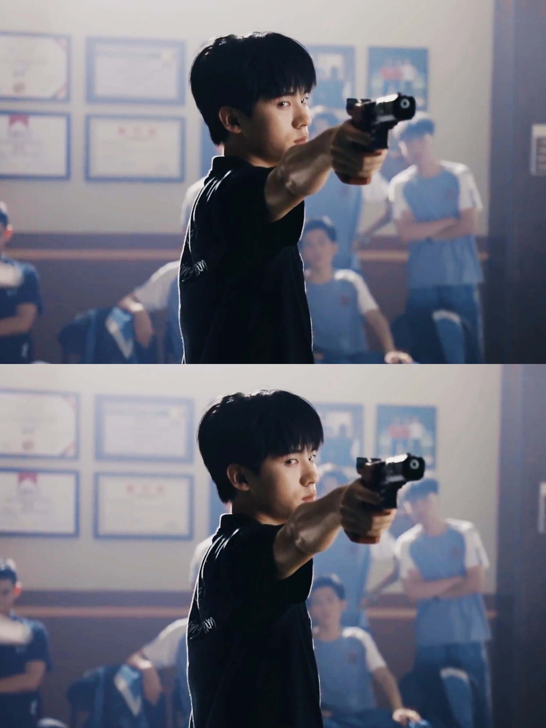 张陆让顾然二搭，人设超爱