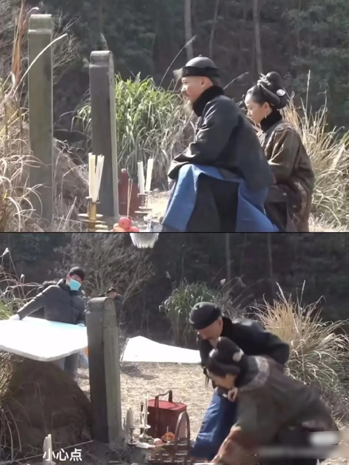 OMG，大如传还有另一版结局