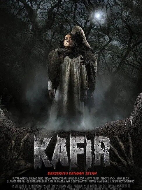 毛骨悚然！印尼恐怖电影！！