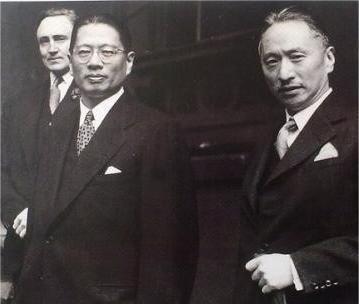 1931年7月23日清晨，宋子文乘坐的火车到达上海北站，此时“暗杀大王”王亚樵针