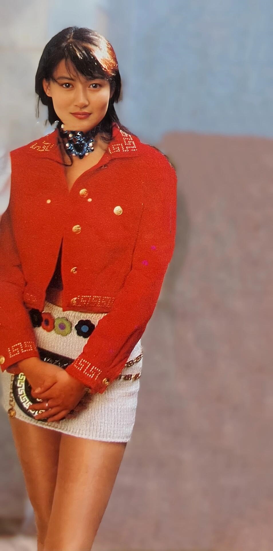 陈宝莲的美照片！