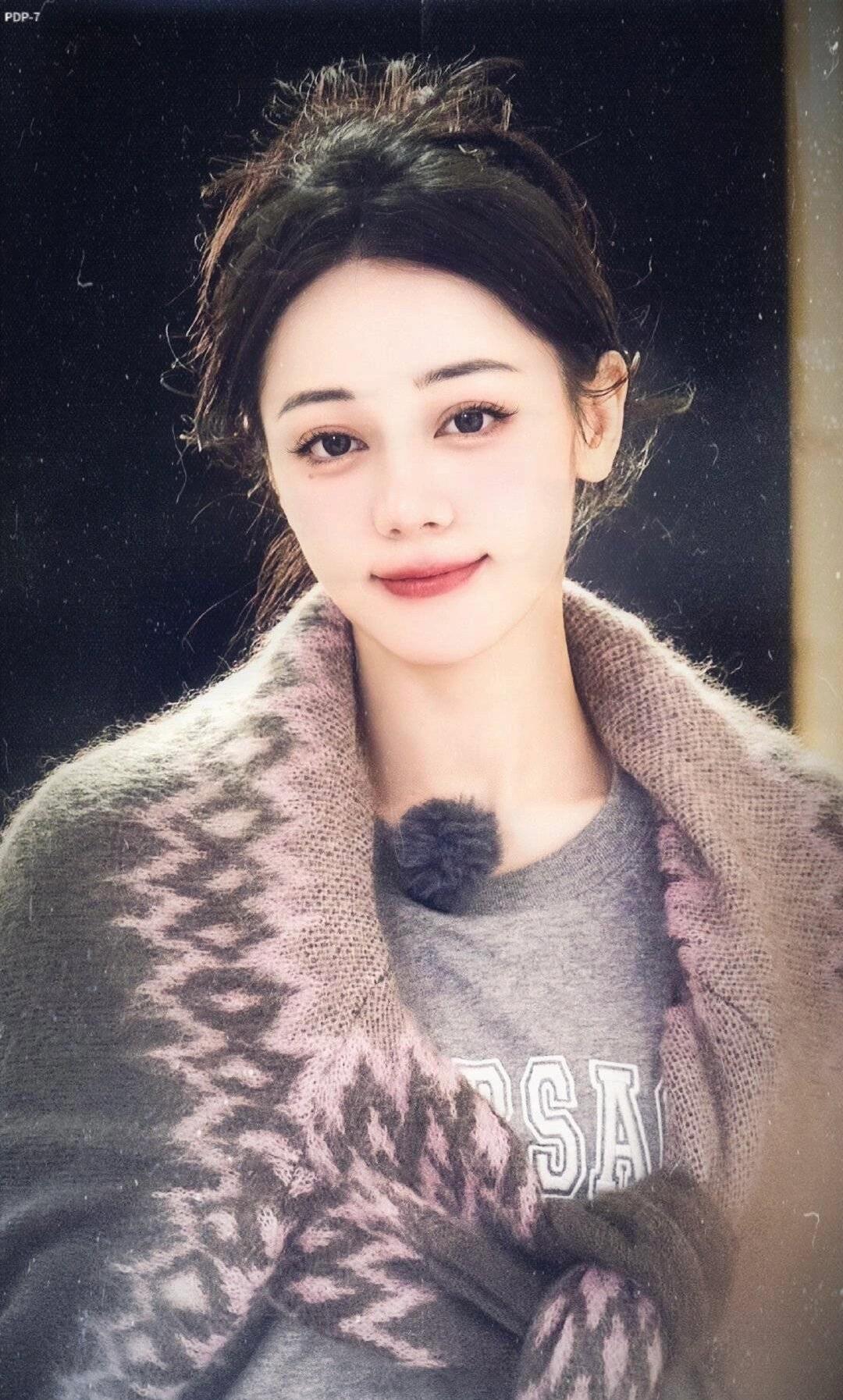 宝藏女孩迪丽热巴