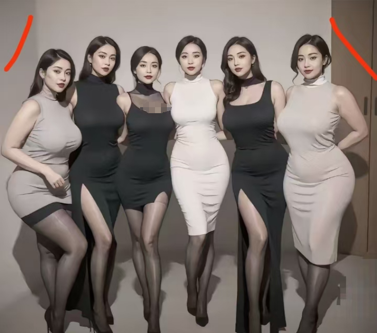 不谈身高跟顔值！6选1你会选择谁做你老婆