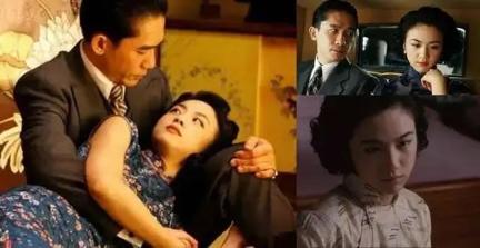 大S曾被问道：你去《色戒》试戏，怎么没有演呢？大S说道：李安导演说我是最适合演《
