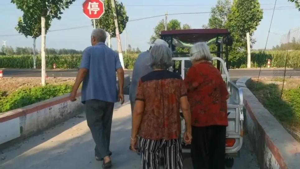 河南老家的烟火味