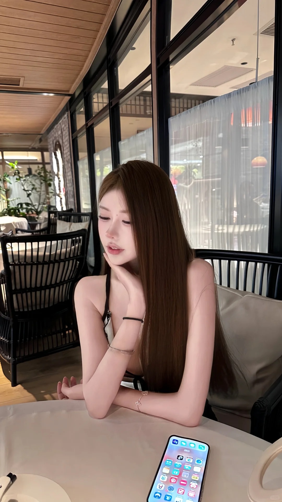和朋友一起吃吃喝喝～