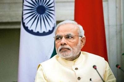 印度三舰同时服役