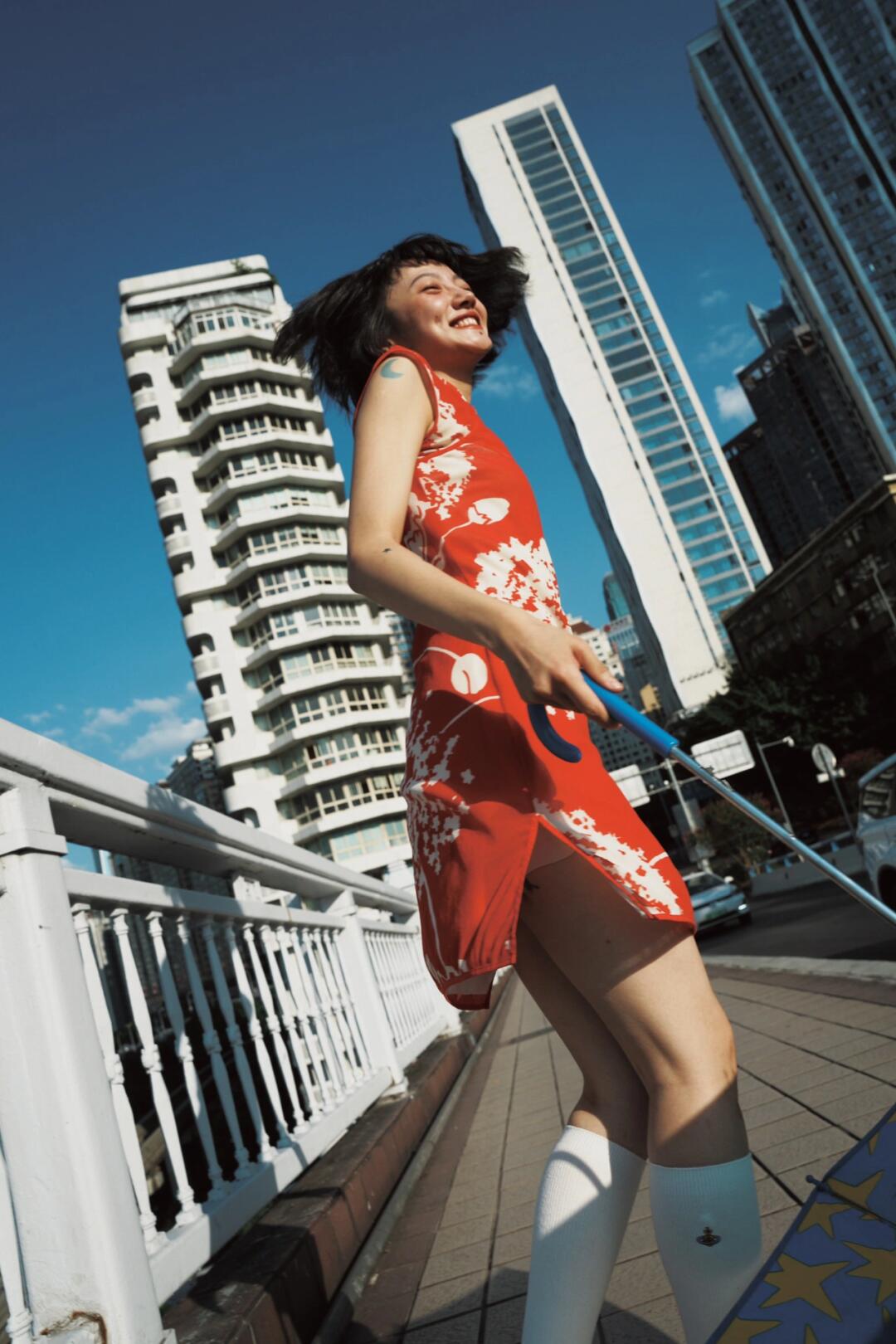 一不小心拍成了汉化版《未麻的部屋》