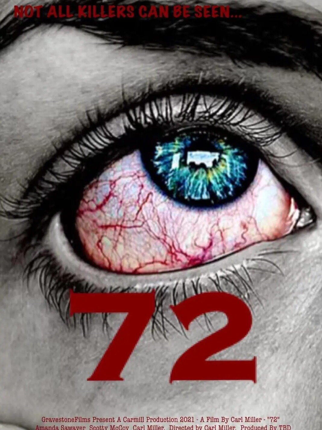 毛骨悚然！绝命72小时！