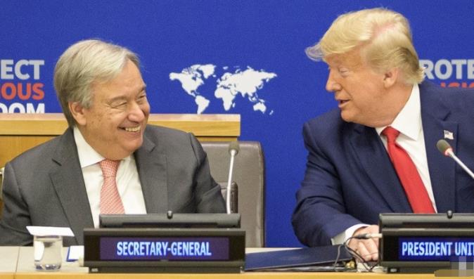 联合国决定给中国涨会费，每年要多掏16亿，缴费比例仅次于美国，中方连说四个“不”