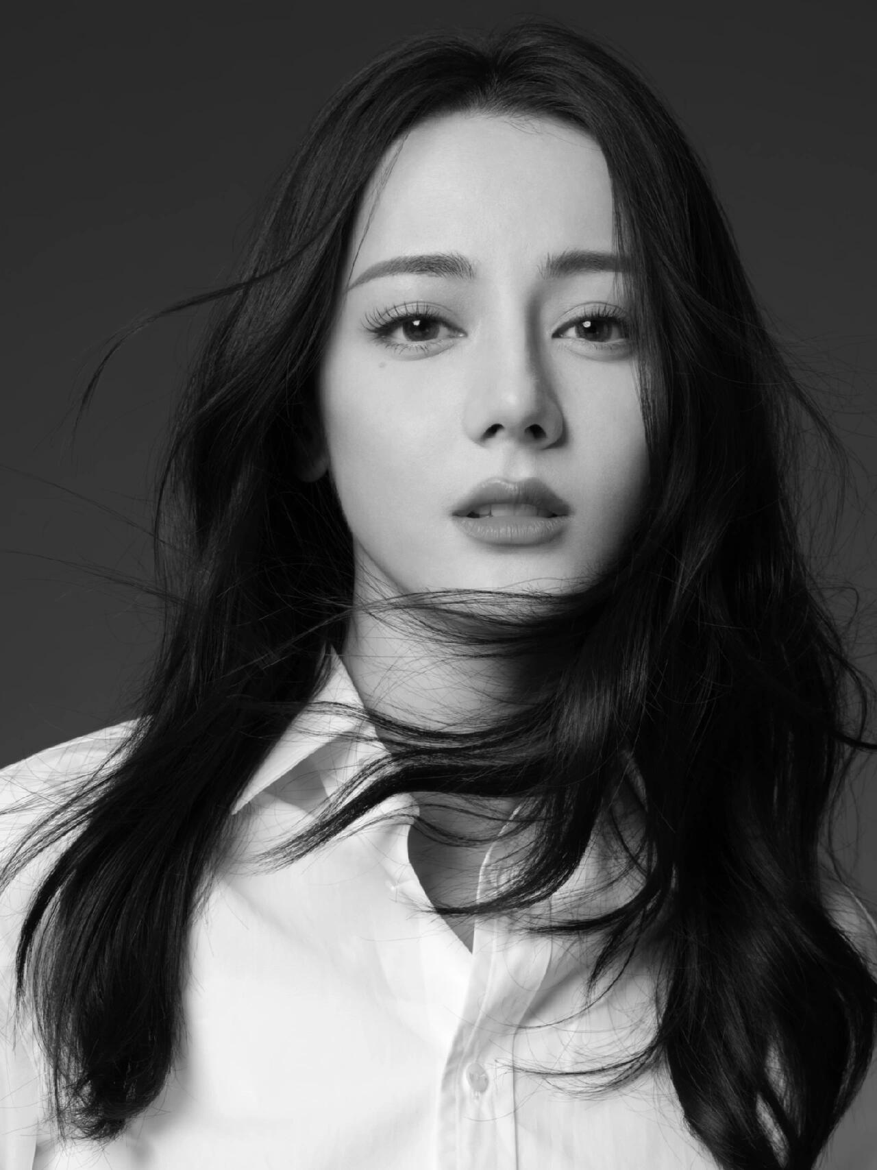 干练的迪丽热巴