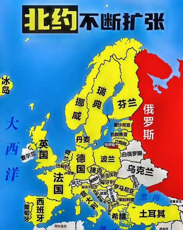 北约果‮出然‬手了，但不是‮了为‬乌‬克兰。

当‮时地‬间12月25日‮诞圣‬