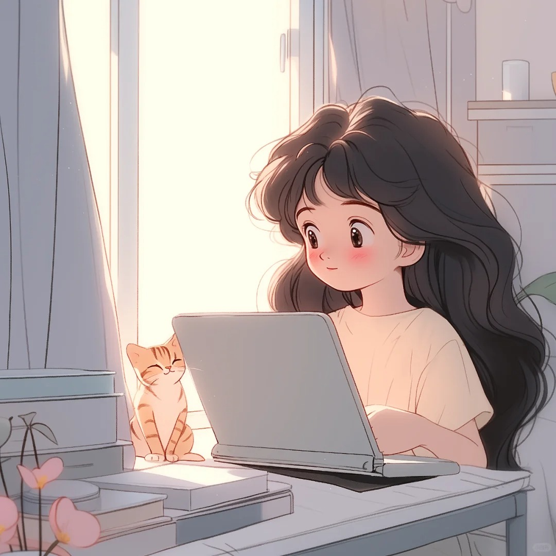 你的工作头像改换了