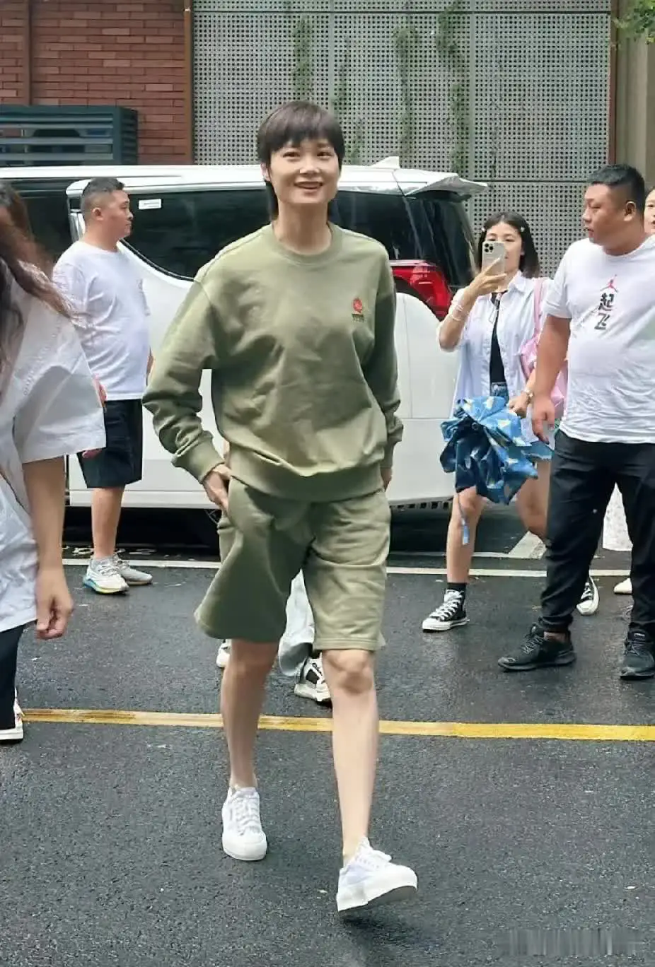 李宇春为你点赞！