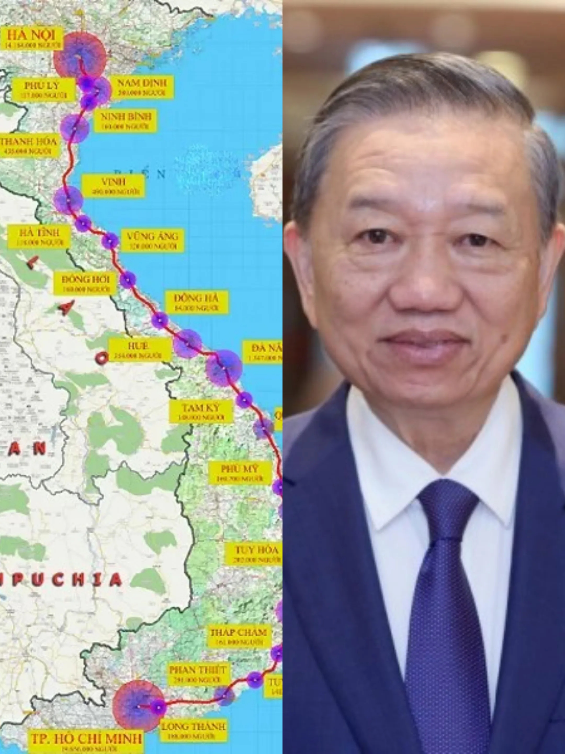 越南野心狂妄，既要高铁又要高铁技术