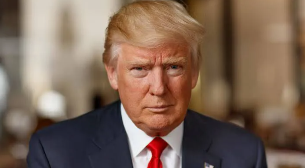 日本派安倍夫人去见特朗普！