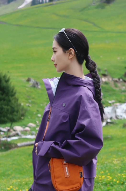 刘诗诗舞姿优雅动人