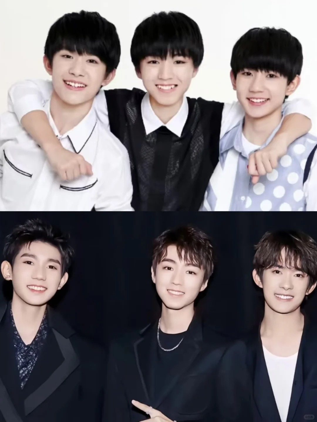 终于等来了TFBOYS的“合体”！ 三人都在电影圈集合了！