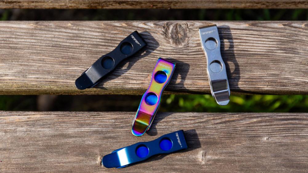 让生活更便捷，另辟蹊径的耐途数码夹轻体验