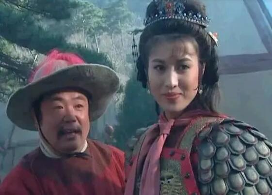 演员离世！靠水浒走红，媳妇是剧中第一美女