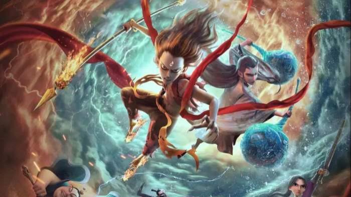 2025最新《哪吒2之魔童闹海》电影HD高清完整版在线免费全集完整版观看