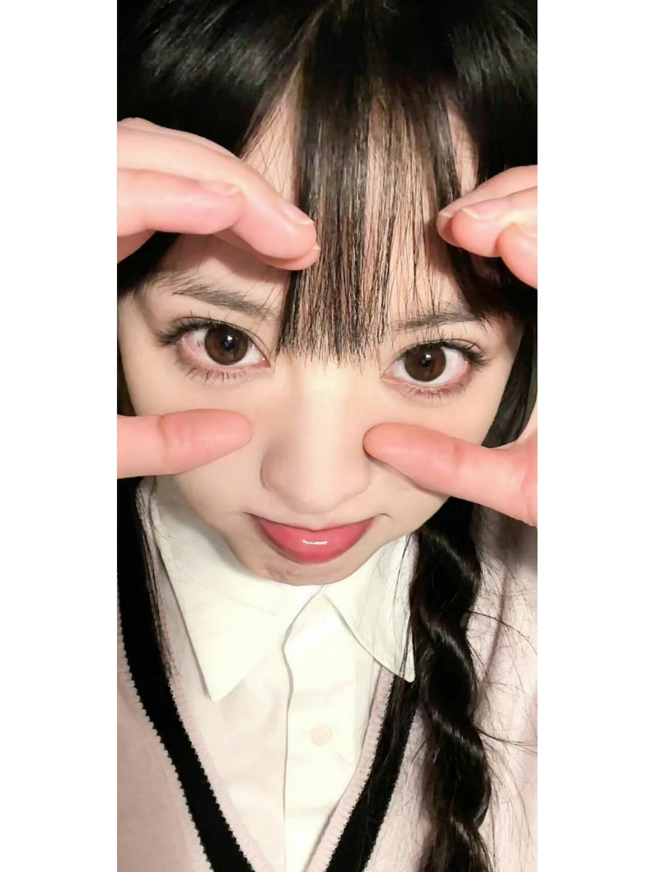 甜妹top田曦薇