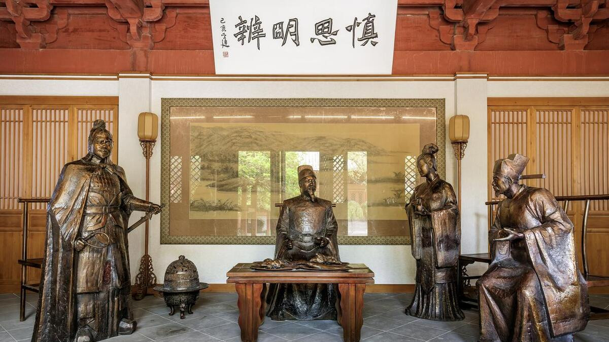 开国元帅怎么就成了奸臣？