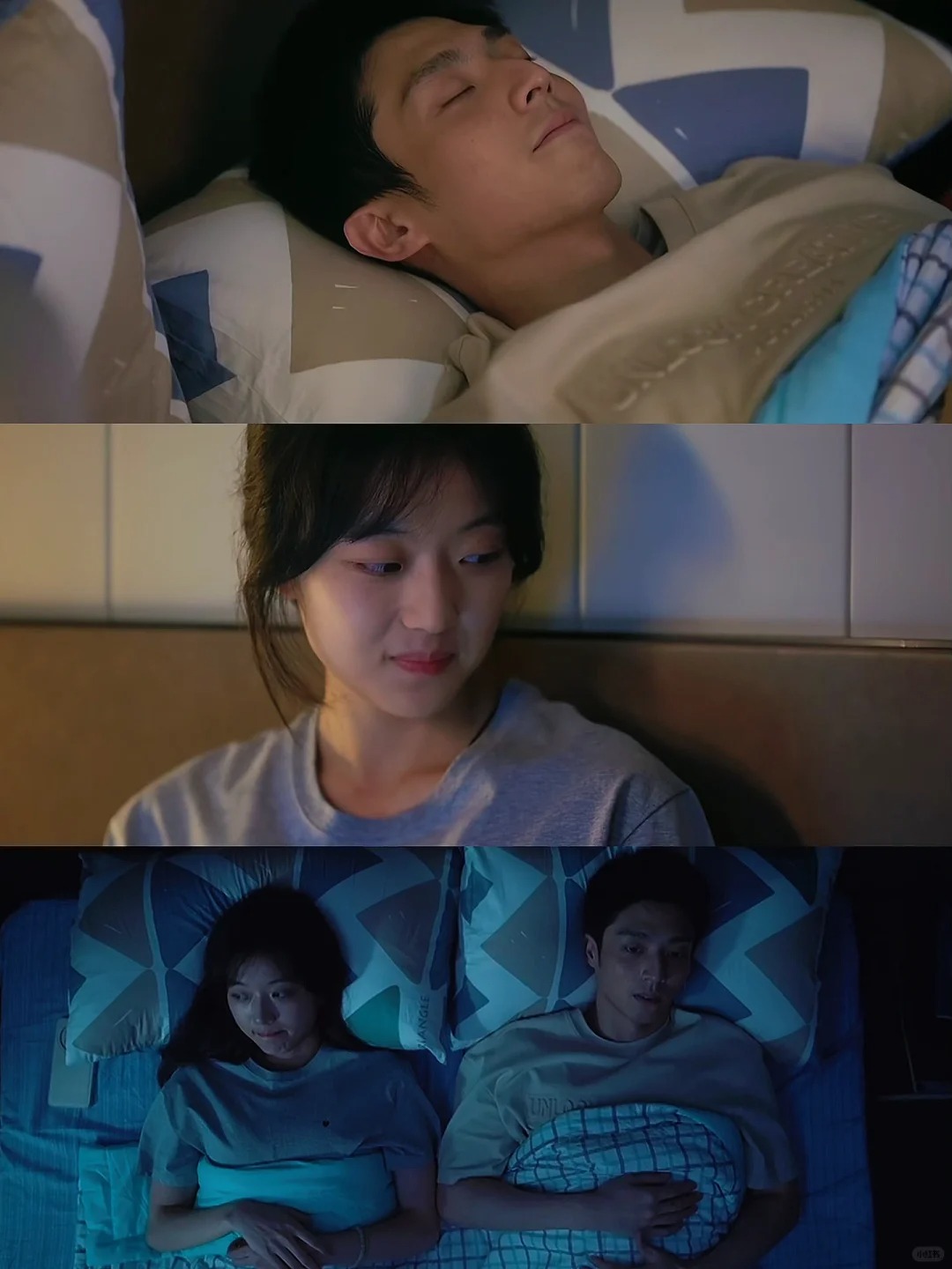 原来这才是张小彦主动蹭床的原因‼️
张小彦的🍵性前几集已经崭露头角了，按理说同