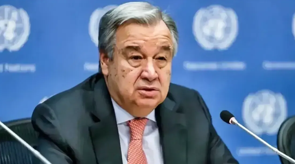 联合国大会上，泽连斯基对着100多个国家代表，对着中国，直接开炮了，说中方提出的