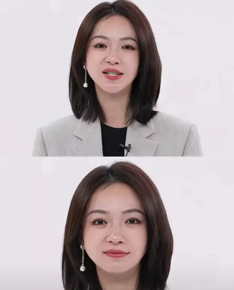 吴瑾言好看？
我总觉得于正的眼光很怪，他一直说袁姗姗，吴瑾言是一等一的大美女，不
