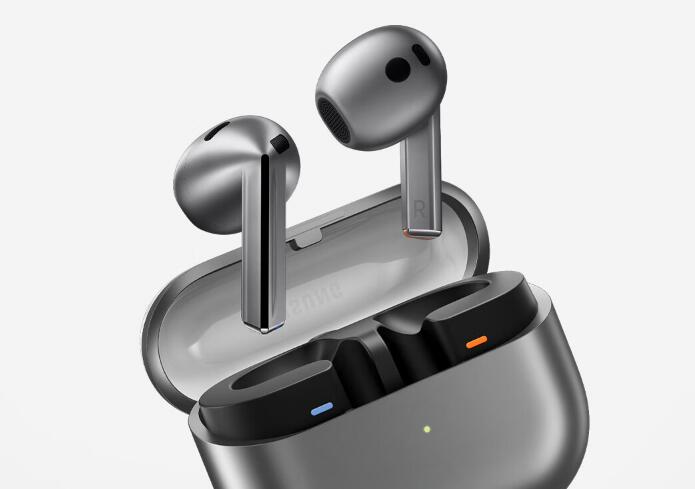 三星Galaxy Buds3 智能降噪运动耳机/主动降噪ANC/高保真音质/Ga