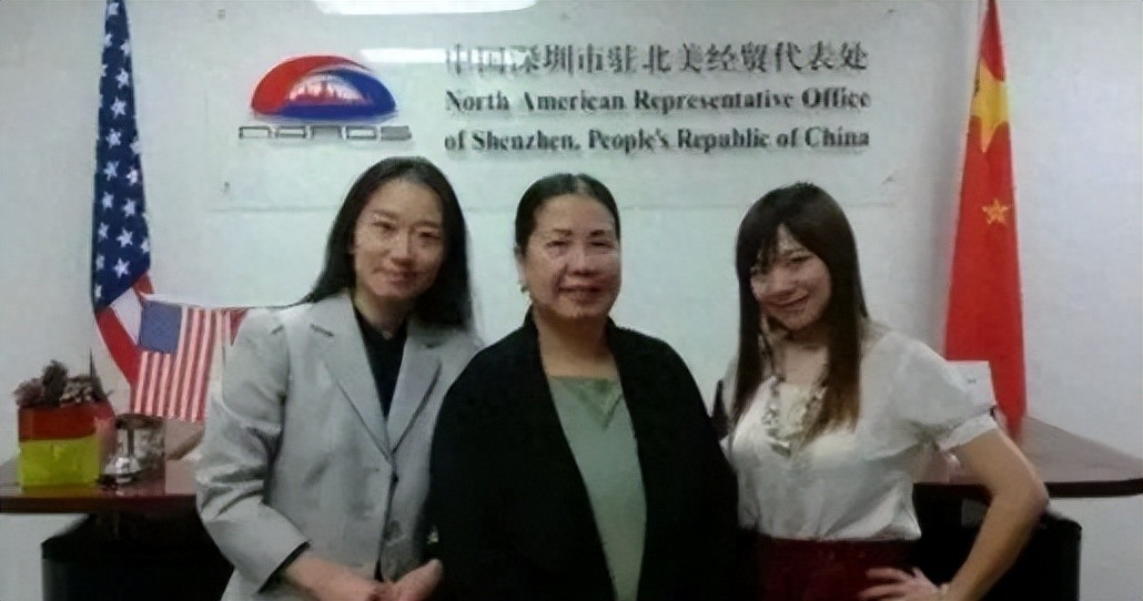 美国安插在中国的一名间谍，竟是一位长相和善的“中国大妈”？这个女间谍隐匿在中国长