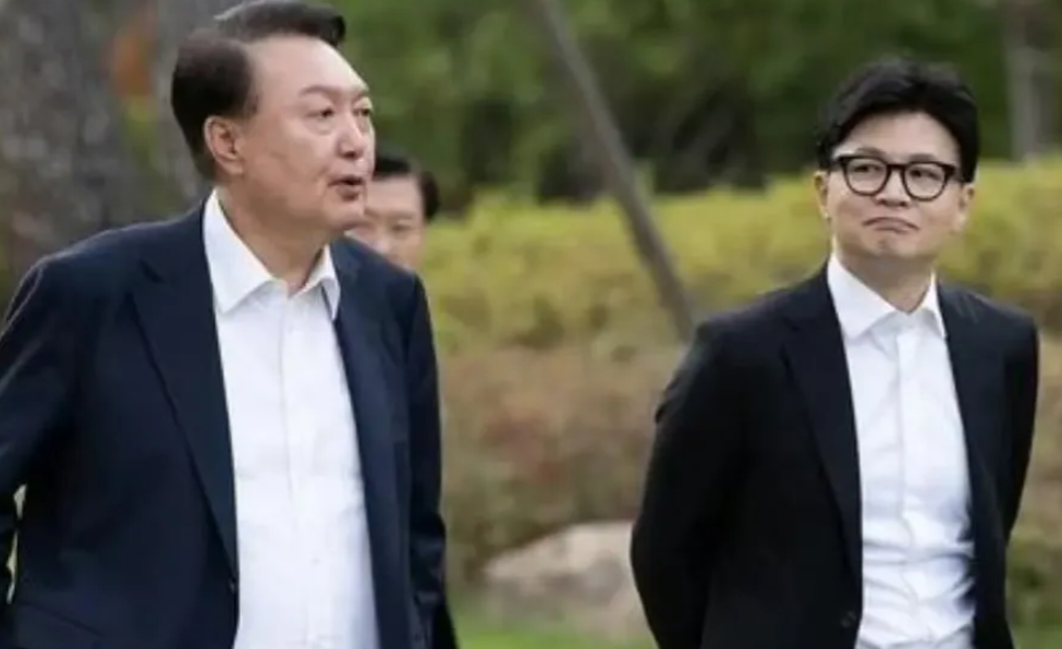 尹锡悦的抓捕名单曝光！