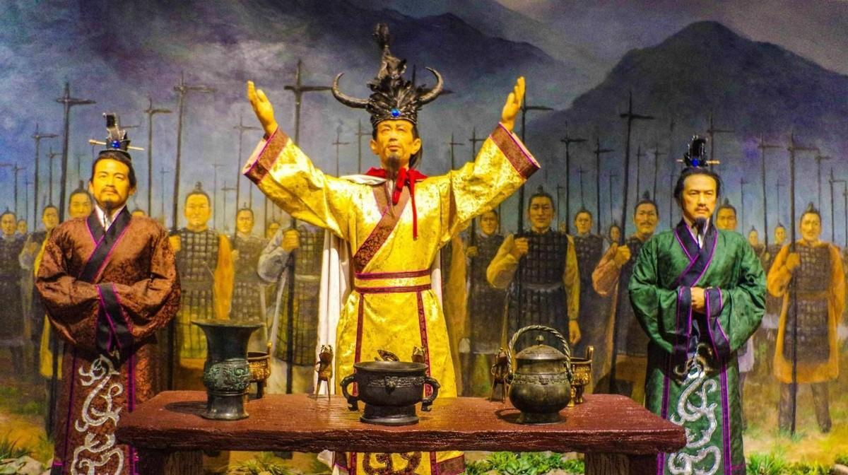 宋代娱神踏歌，祭祀也能这么嗨，传统新玩法