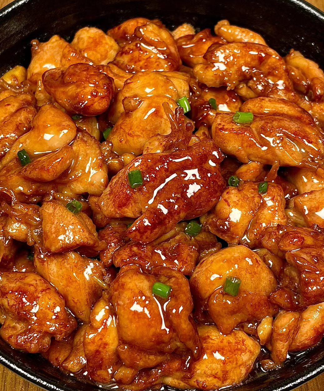 葱油焖鸡：香嫩入味的家常美味