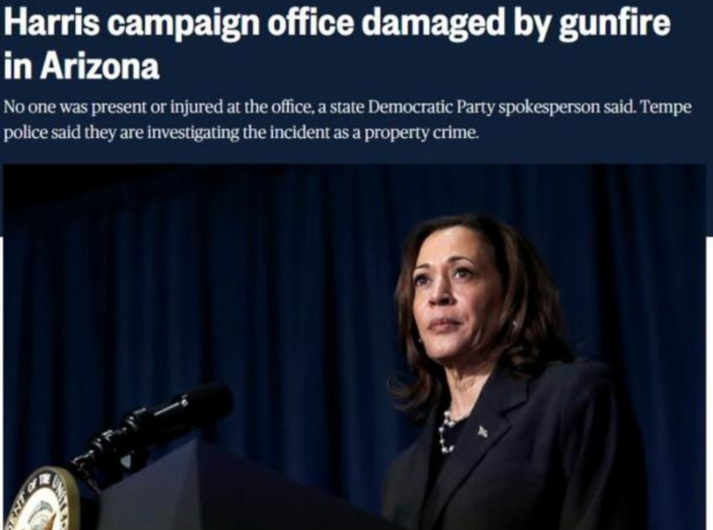 美国下届总统必须死一个候选人才能选出来？
 
继特朗普之后，美国另一位总统候选人