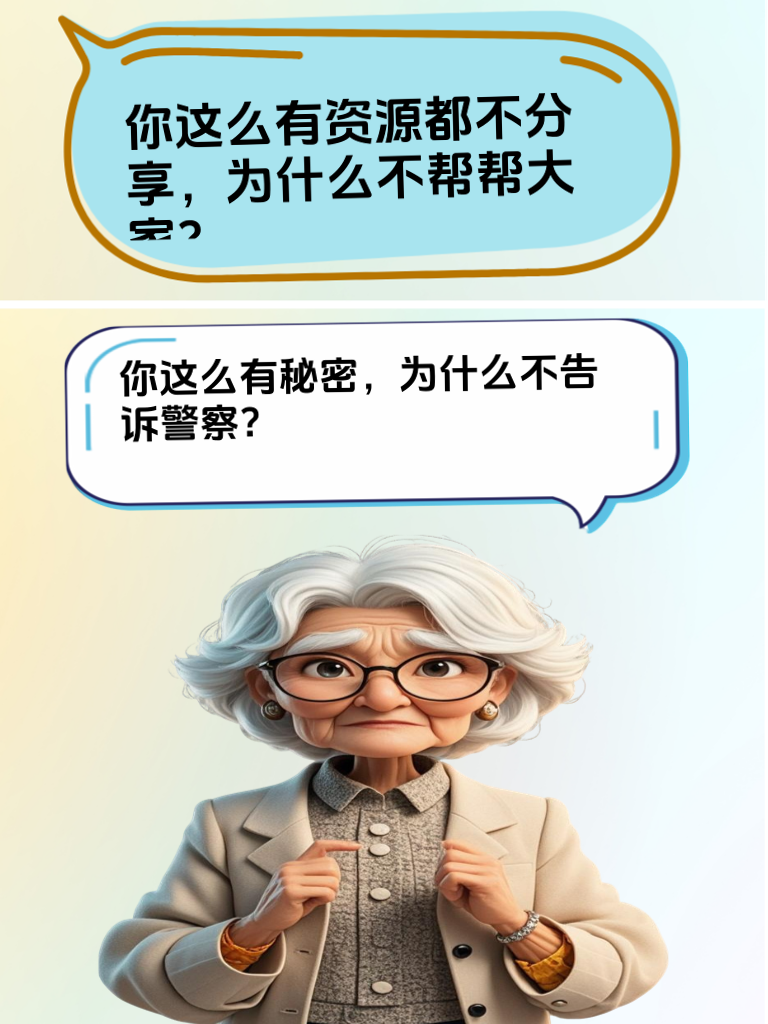 反击的艺术：让对方自惭形秽的技巧