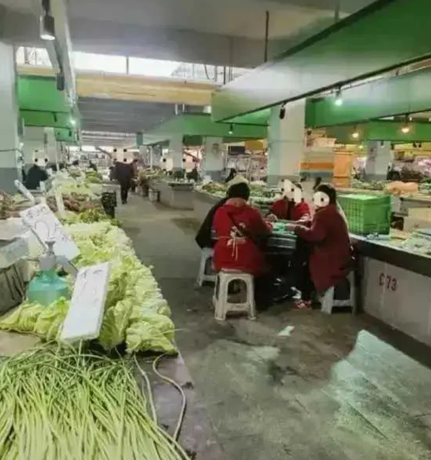 随时随地都可以这样玩，强者从来不抱怨环境
