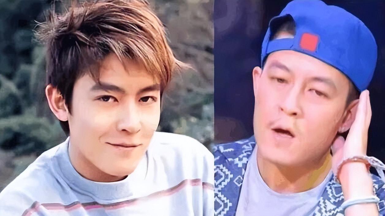 曾是“芳心纵火犯”，如今成“油腻大叔”，这4位男星跌落神坛！