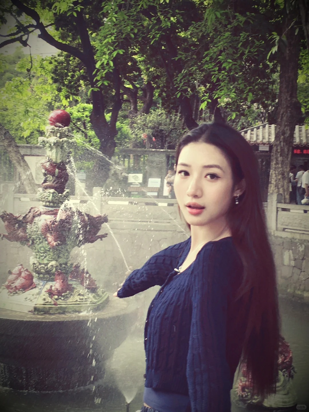 公园20分钟效应⛲️
一定要记得带驱蚊水