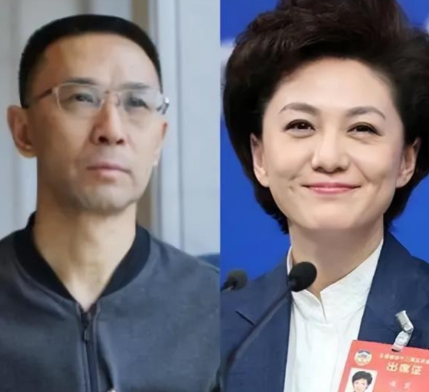 2023年，央视更新了主持人名单，主持《新闻联播》15年的海霞的名字悄然消失。新