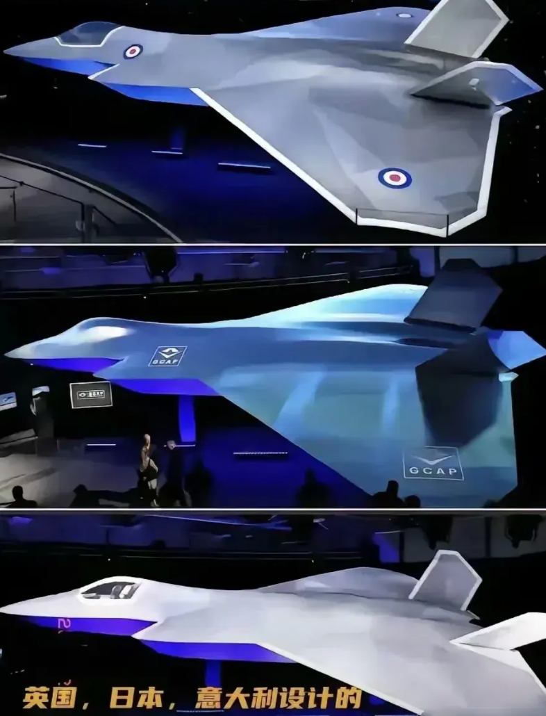 当中方的六代机问世之后，最感到高兴的恐怕当属日本和韩国了。

以往，日本、韩国与