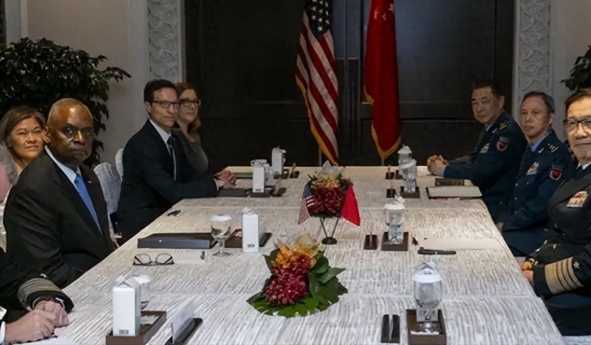 香会最后关头，中美未能达成一致，美不许中方帮俄！在第21届香会上，大国之间会晤自