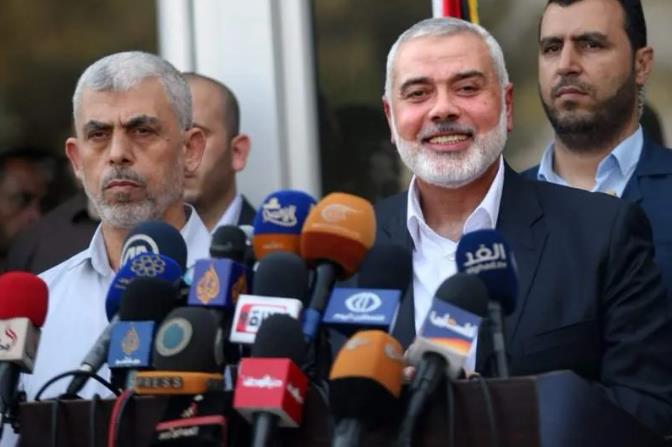 哈马斯头目亚辛在04年就死了。
现在已经是二十年后，哈马斯仍然在活跃。
你可以说